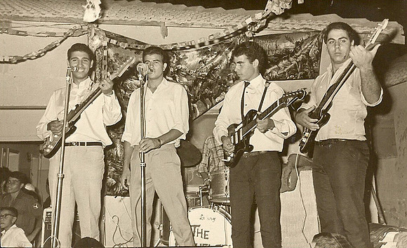 Daniel And the Bachelors